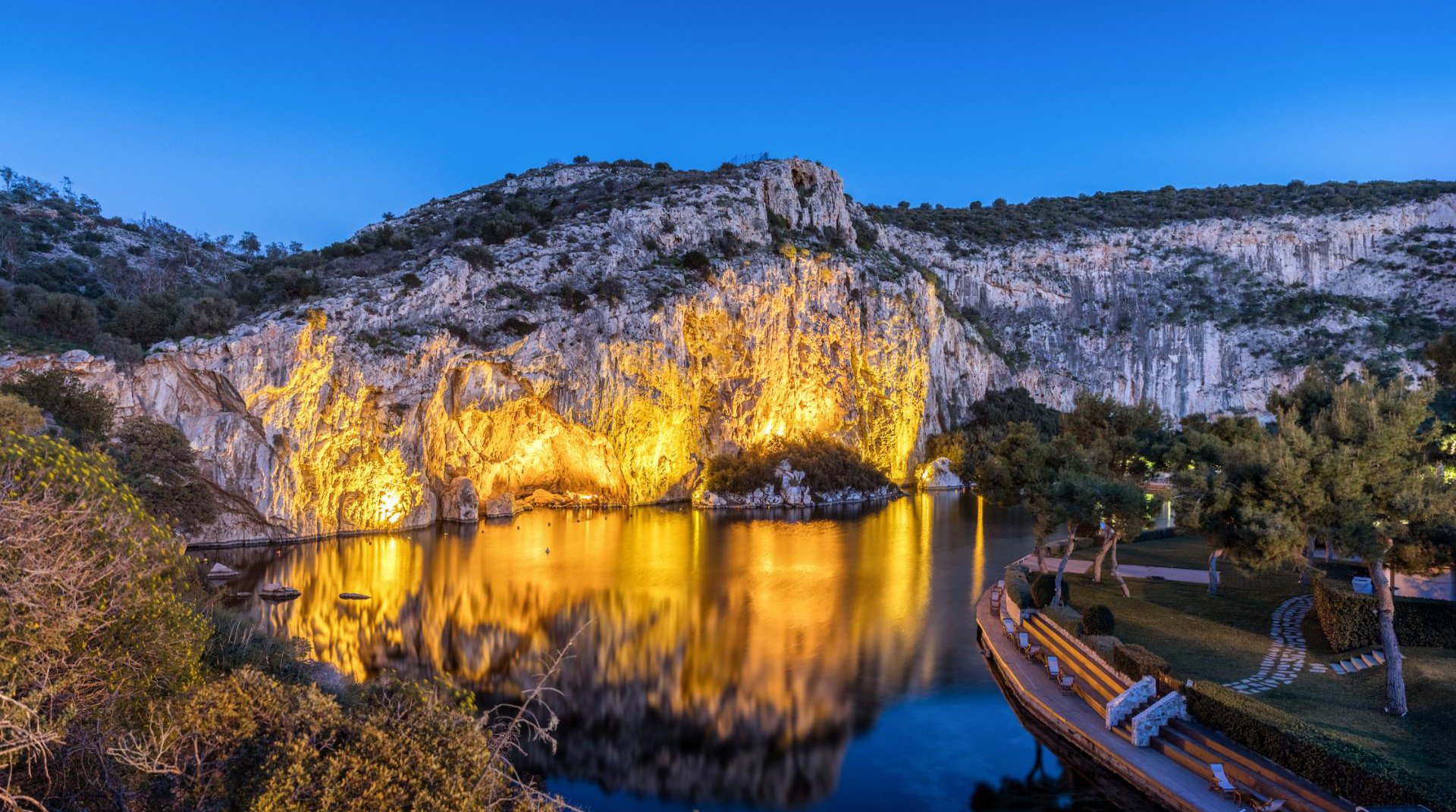 Η Αθήνα την νύχτα